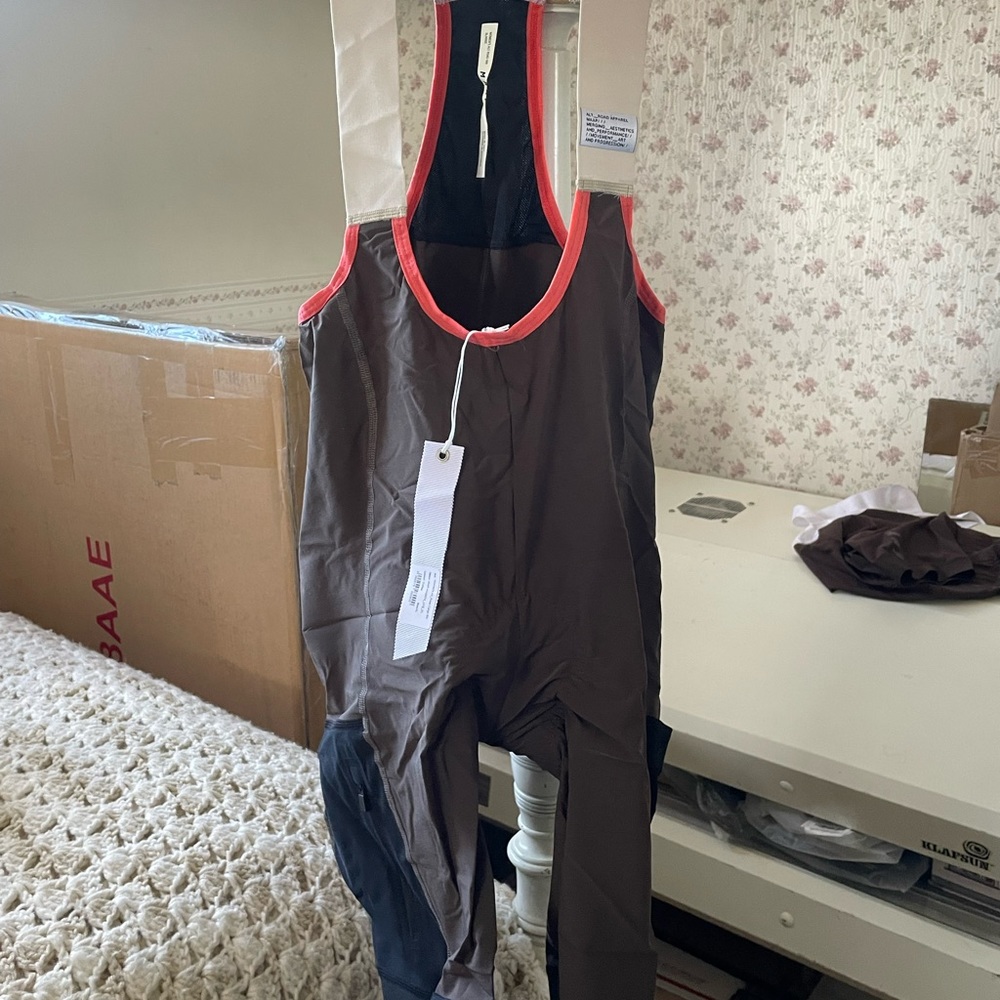 Maap Womens Alt Road Cargo Bib XL